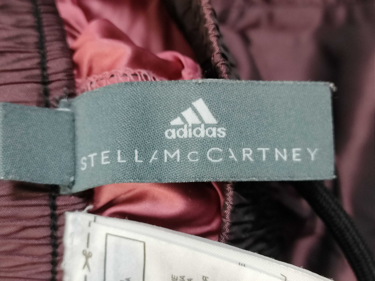 Stella McCartney x Adidas Jersey Pants