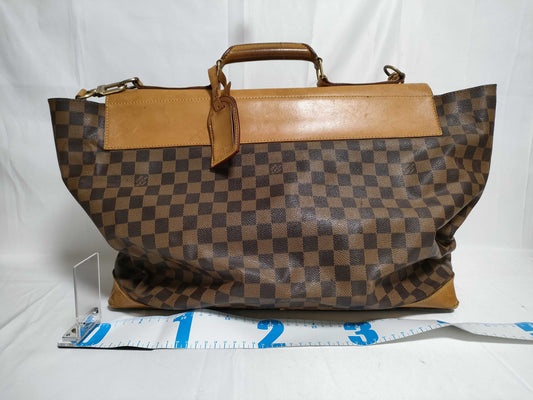 LOUIS VUITTON Damier M99039 Damier Clipper 2WAY Bag Boston Bag