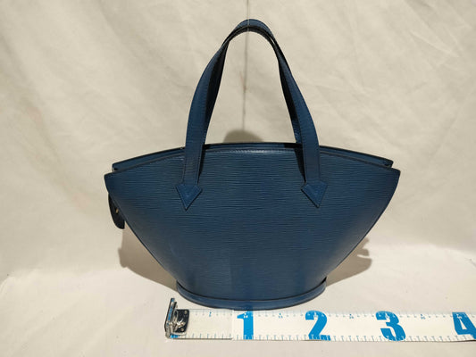 LOUIS VUITTON Epi Sunjacques Tote Bag Handbag