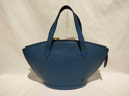 LOUIS VUITTON Epi Sunjacques Tote Bag Handbag