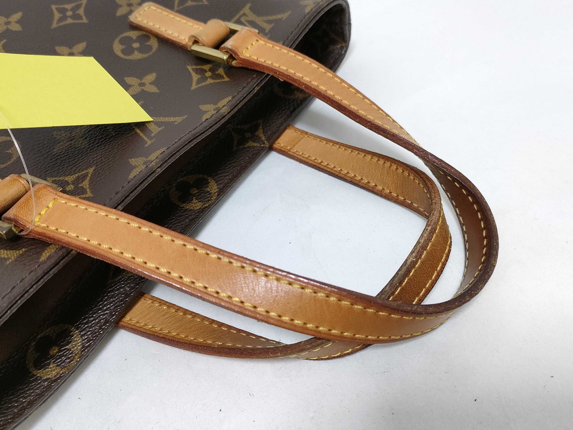 LOUIS VUITTON Monogram M51172 Vavan PM Purse Handbag Handbag