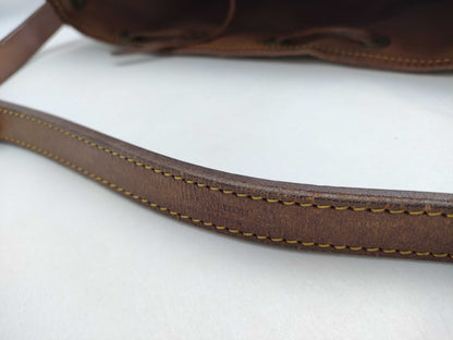 LOUIS VUITTON Monogram Noe GM Shoulder Bag