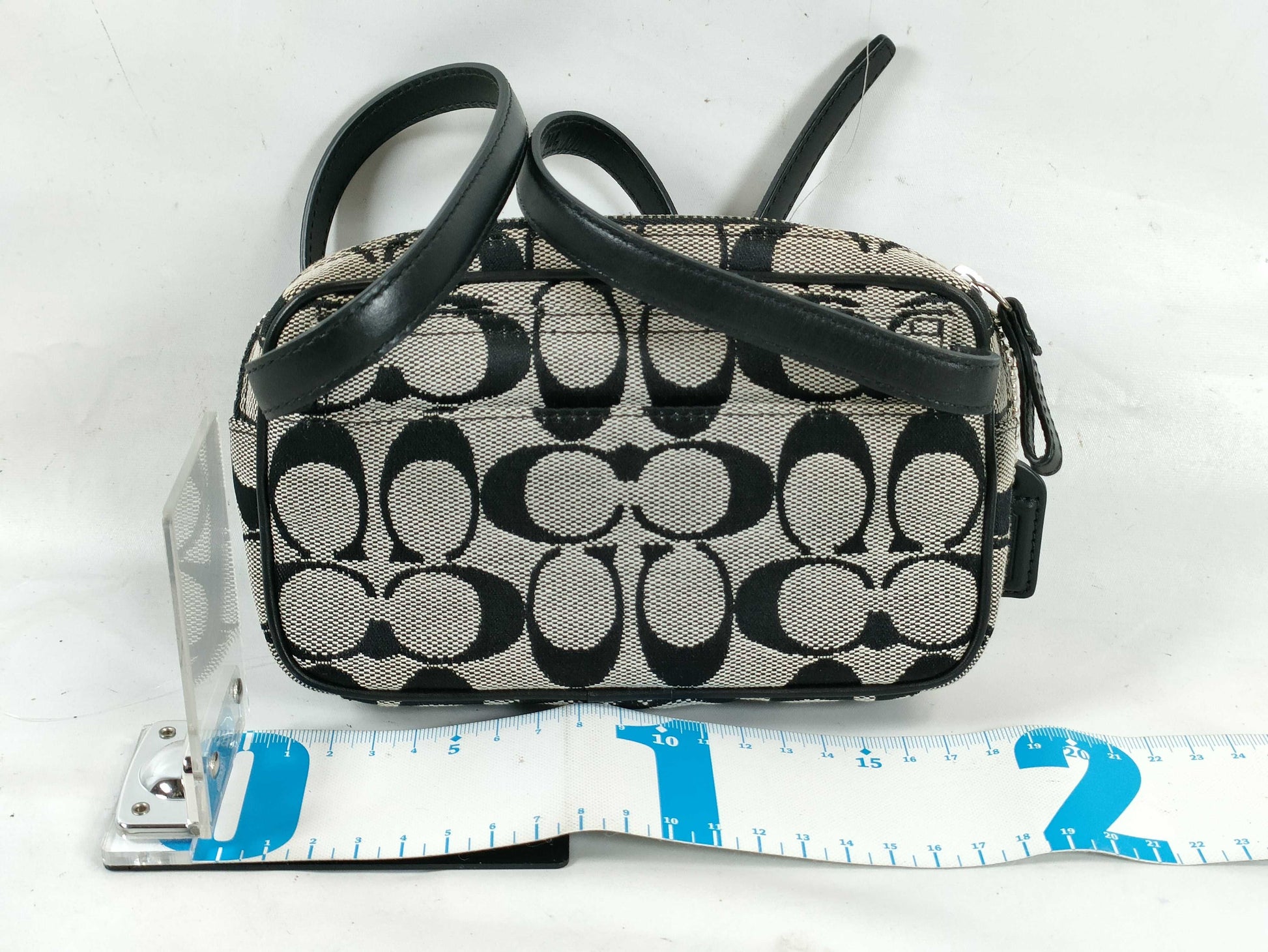 COACH Signature Waist Pouch