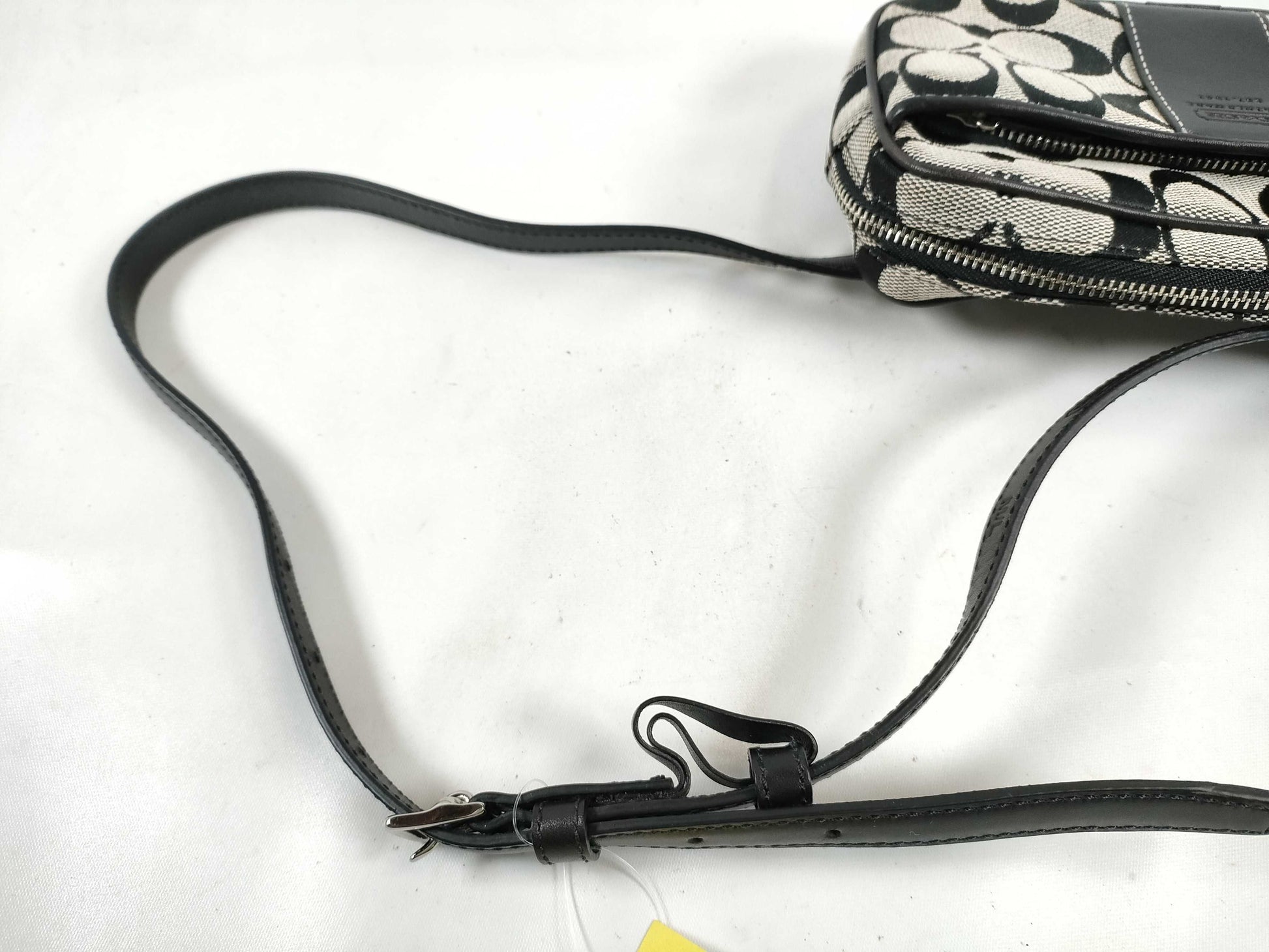 COACH Signature Waist Pouch