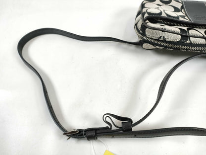 COACH Signature Waist Pouch