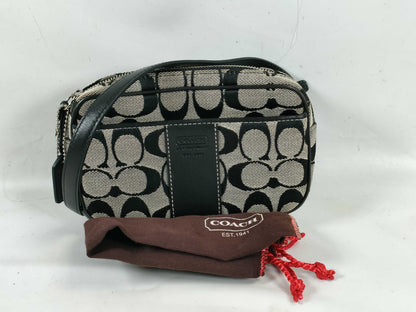 COACH Signature Waist Pouch