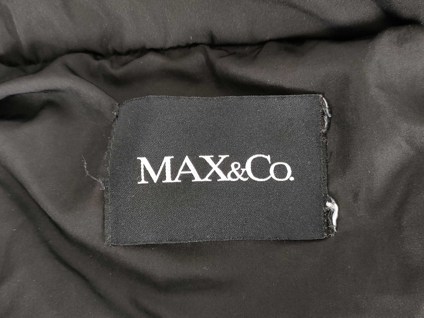 Max&Co. Max Mara Down Coat