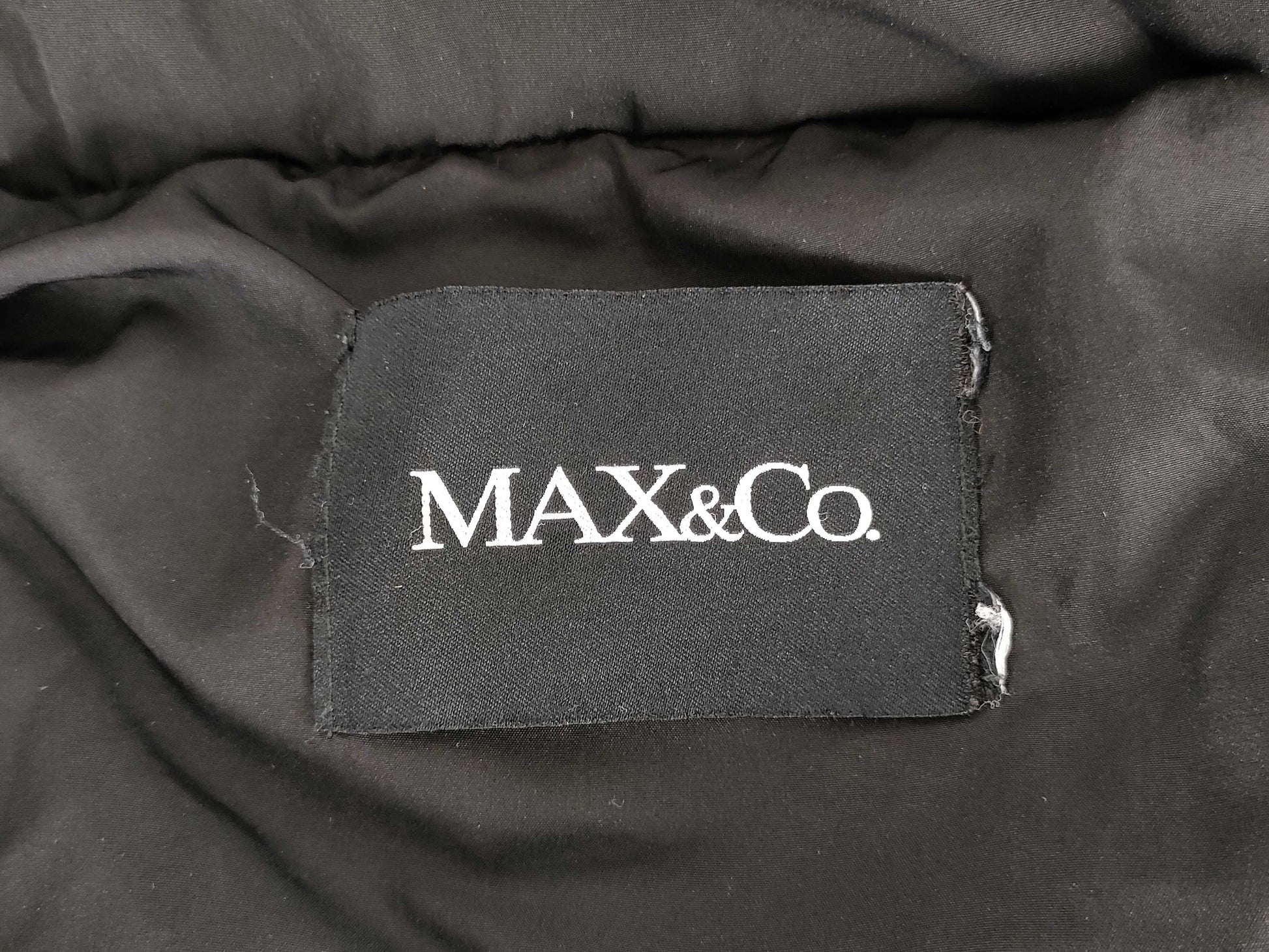 Max&Co. Max Mara Down Coat