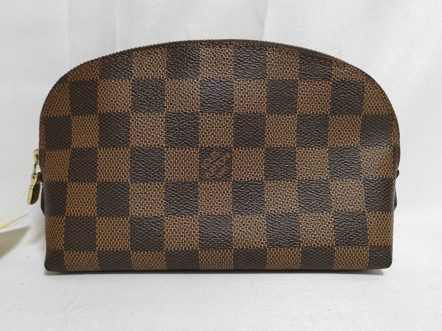 LOUIS VUITTON Damier N47516 Cosmetic Pouch