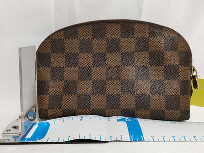 LOUIS VUITTON Damier N47516 Cosmetic Pouch