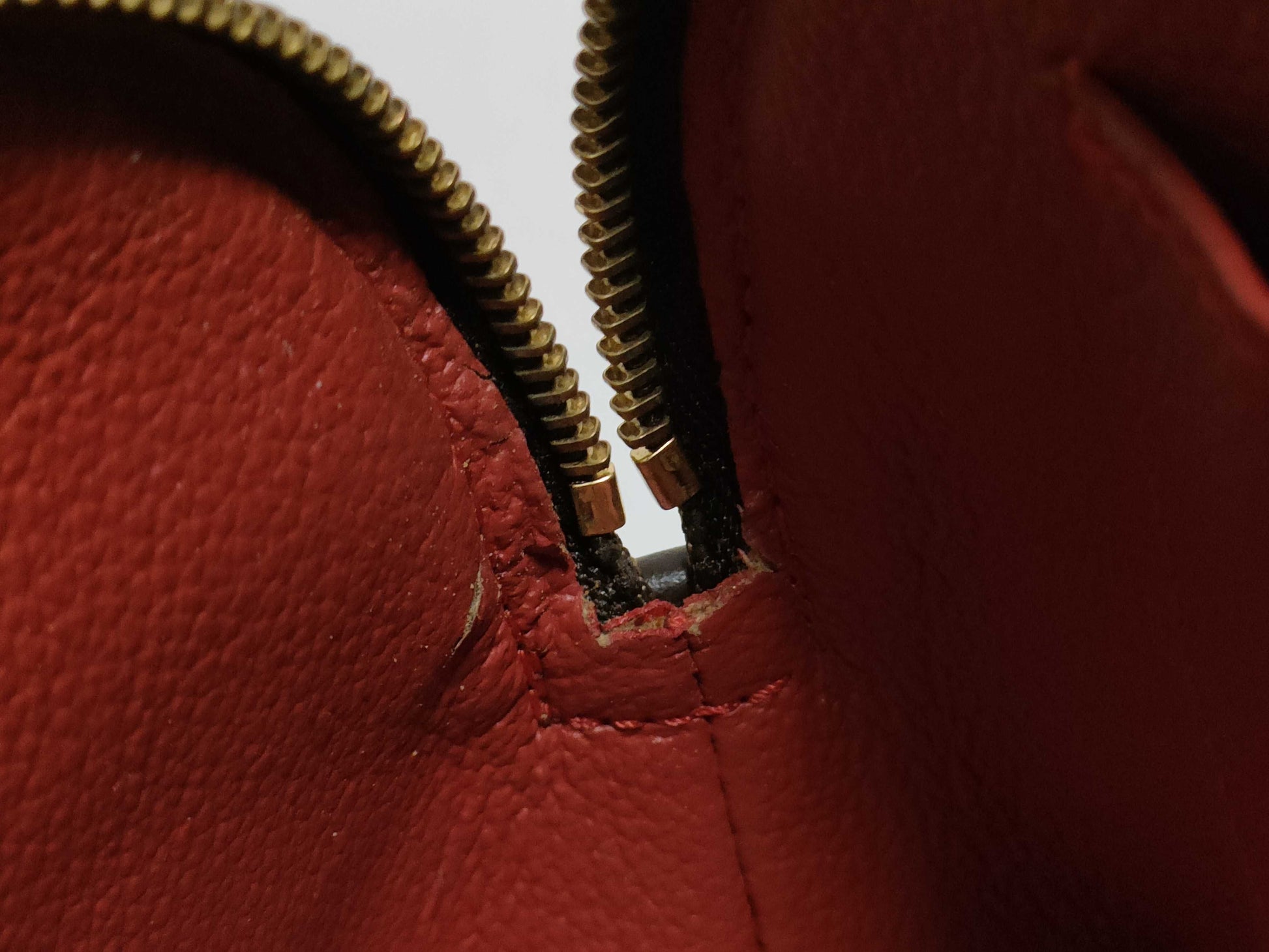 LOUIS VUITTON Damier N47516 Cosmetic Pouch