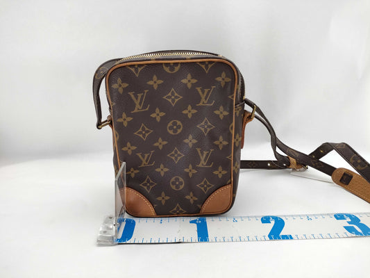 LOUIS VUITTON Monogram M45236 Amazon Shoulder Bag