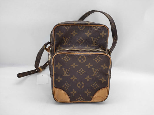 LOUIS VUITTON Monogram M45236 Amazon Shoulder Bag