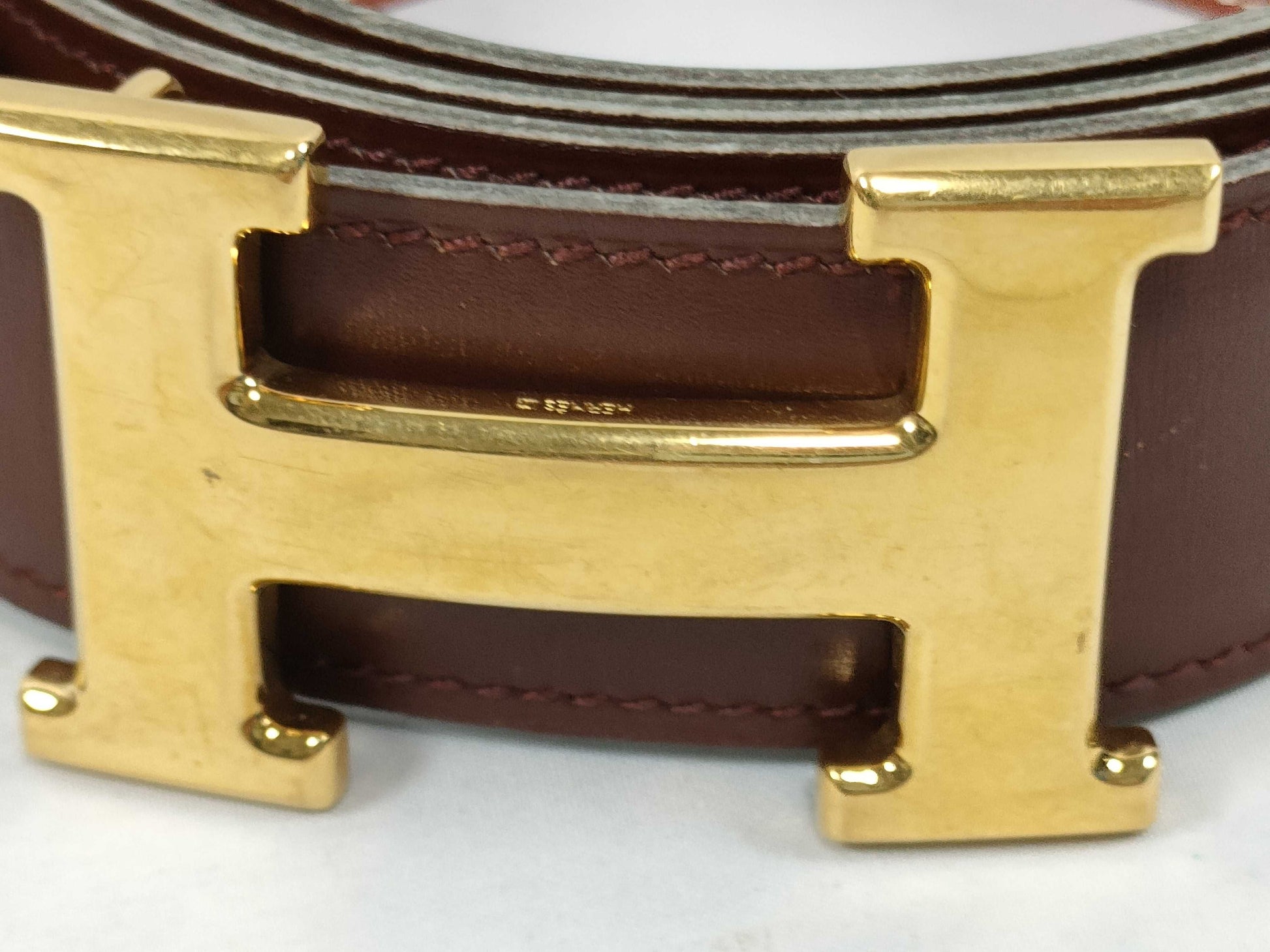 HERMES Constance ? A Belt