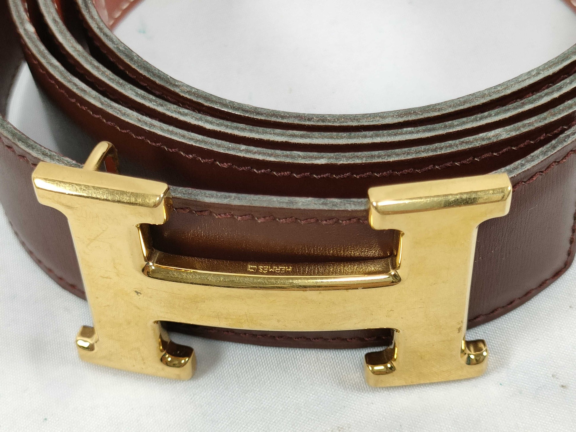 HERMES Constance ? A Belt