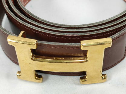 HERMES Constance ? A Belt
