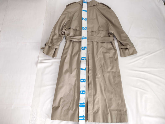 Burberrys Sten Coat Coat
