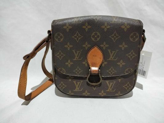 LOUIS VUITTON Monogram M51242 Suncrow Shoulder Bag