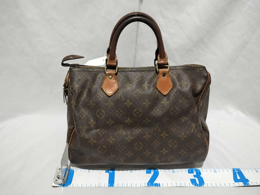 LOUIS VUITTON Monogram M41108 Speedy 30 Handbag