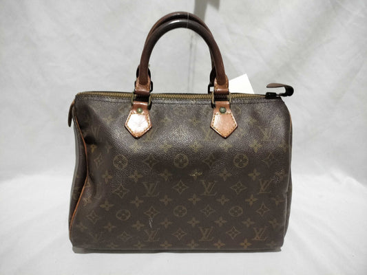 LOUIS VUITTON Monogram M41108 Speedy 30 Handbag