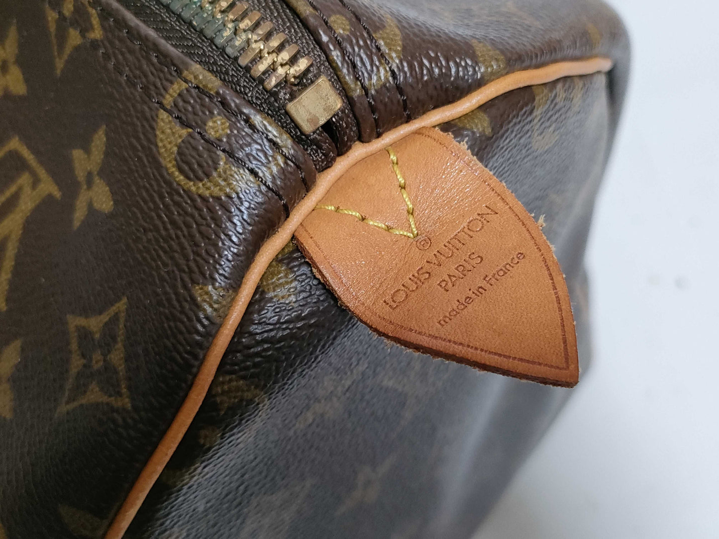 LOUIS VUITTON Monogram M41426 Keepall 50 Boston Bag