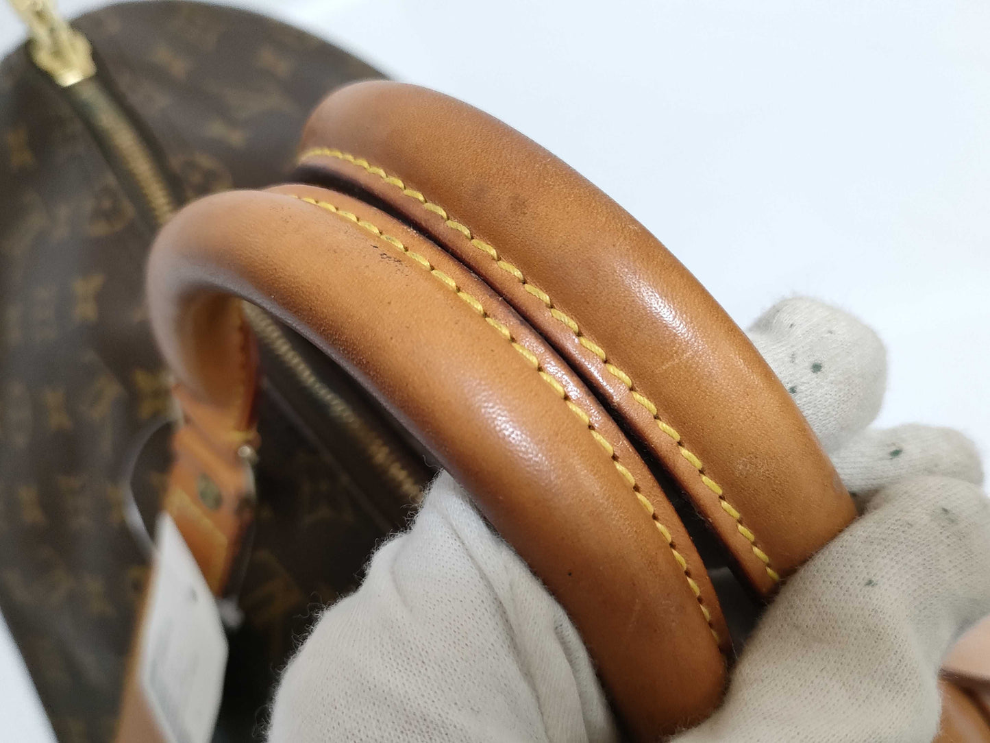 LOUIS VUITTON Monogram M41426 Keepall 50 Boston Bag