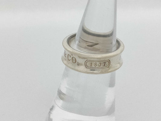 Tiffany & Co. Narrow Ring SV925 Ring