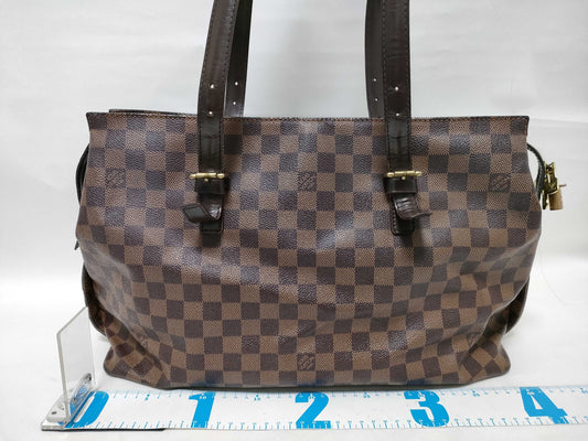 LOUIS VUITTON Damier Chelsea Tote Bag N51159 Tote Bag