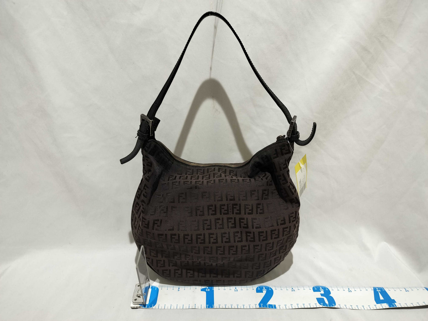 FENDI One Shoulder Back Shoulder Bag