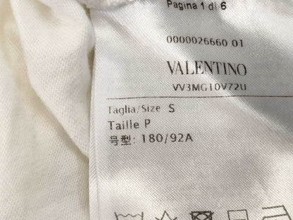 VALENTINO Valentino Logo T-shirt