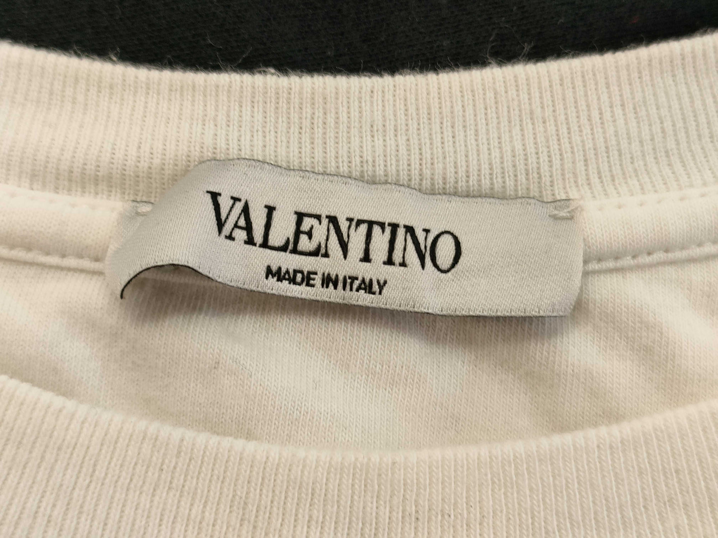 VALENTINO Valentino Logo T-shirt