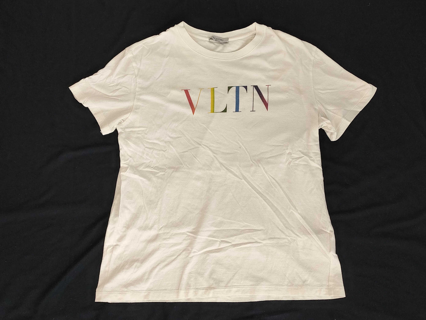 VALENTINO Valentino Logo T-shirt