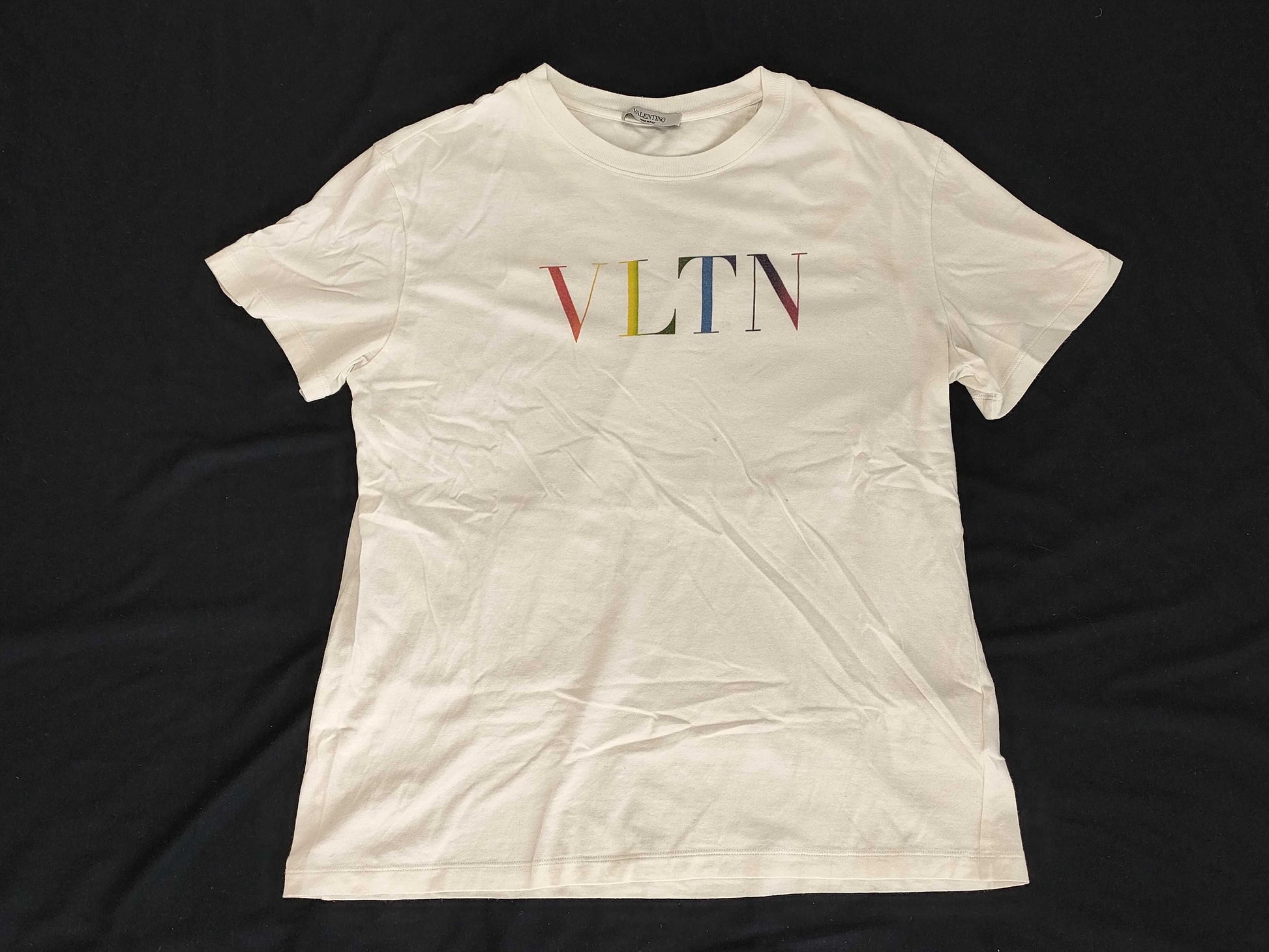 VALENTINO Valentino Logo T-shirt