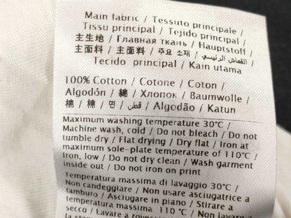 VALENTINO Valentino Logo T-shirt