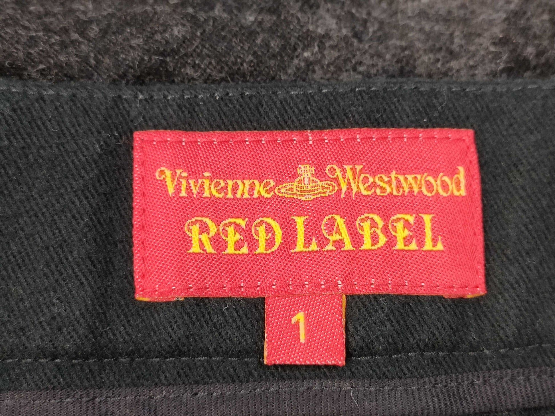 Vivienne Westwood Vivienne Westwood Red Label Skirt Gray Skirt