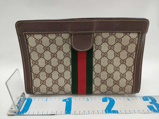 GUCCI Old Sherry Second Bag Second Bag