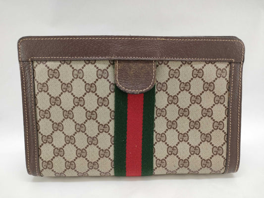 GUCCI Old Sherry Second Bag Second Bag