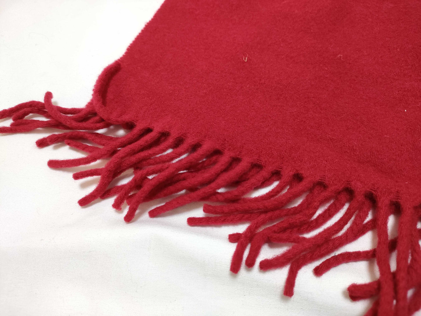 FENDI scarf red scarf
