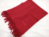 FENDI scarf red scarf