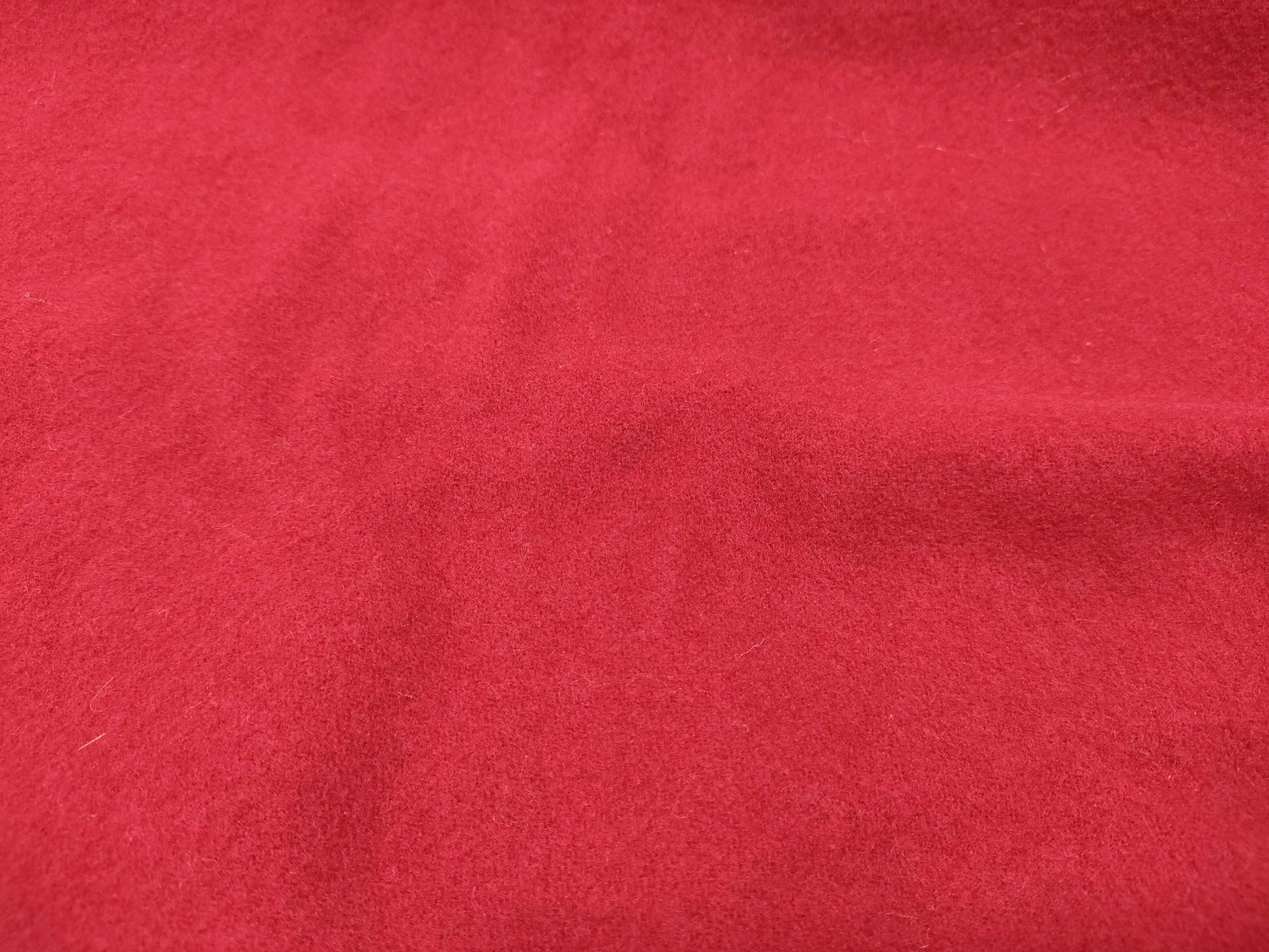 FENDI scarf red scarf