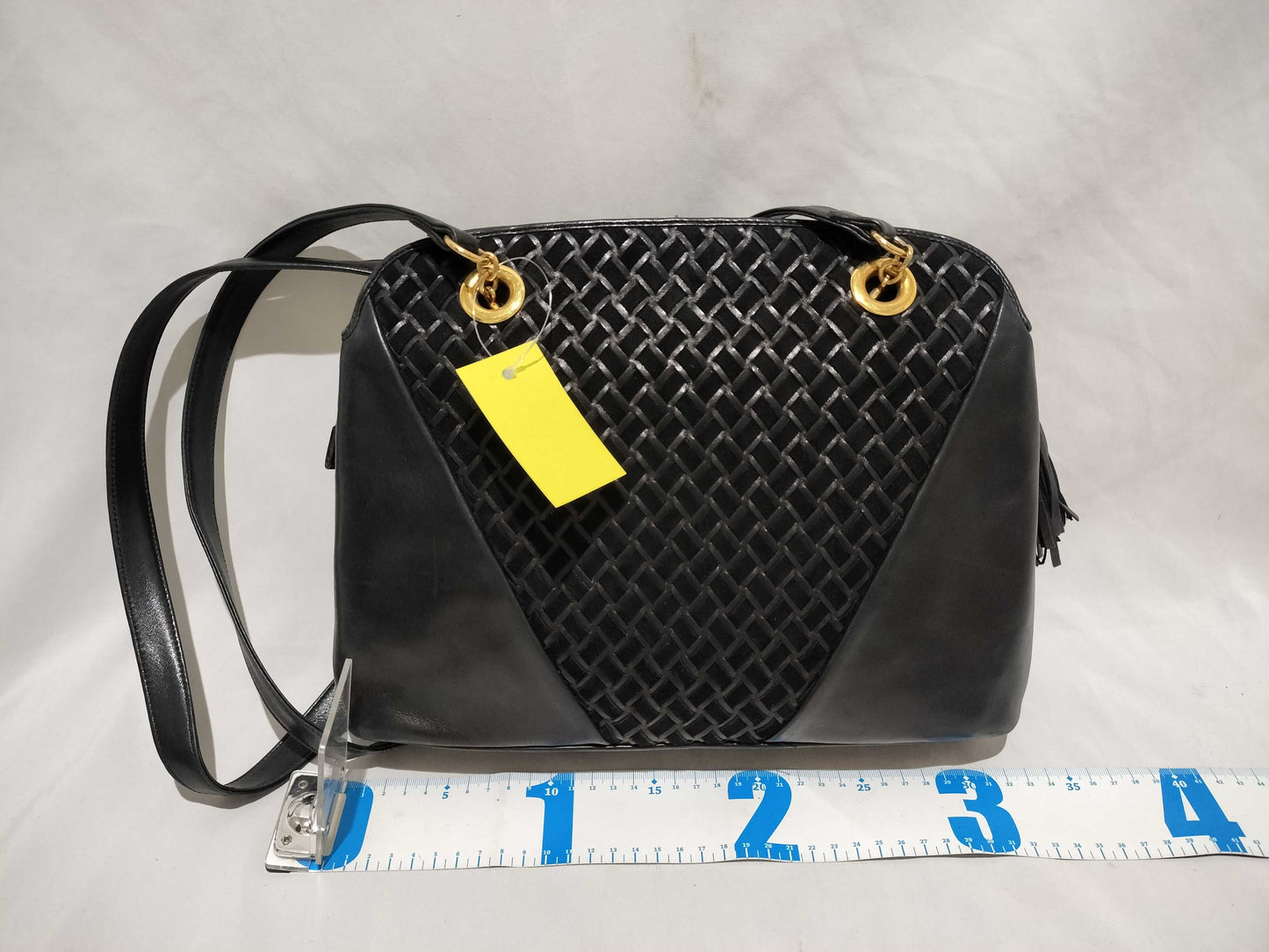 BALLY Leather Tote Bag Tote Bag