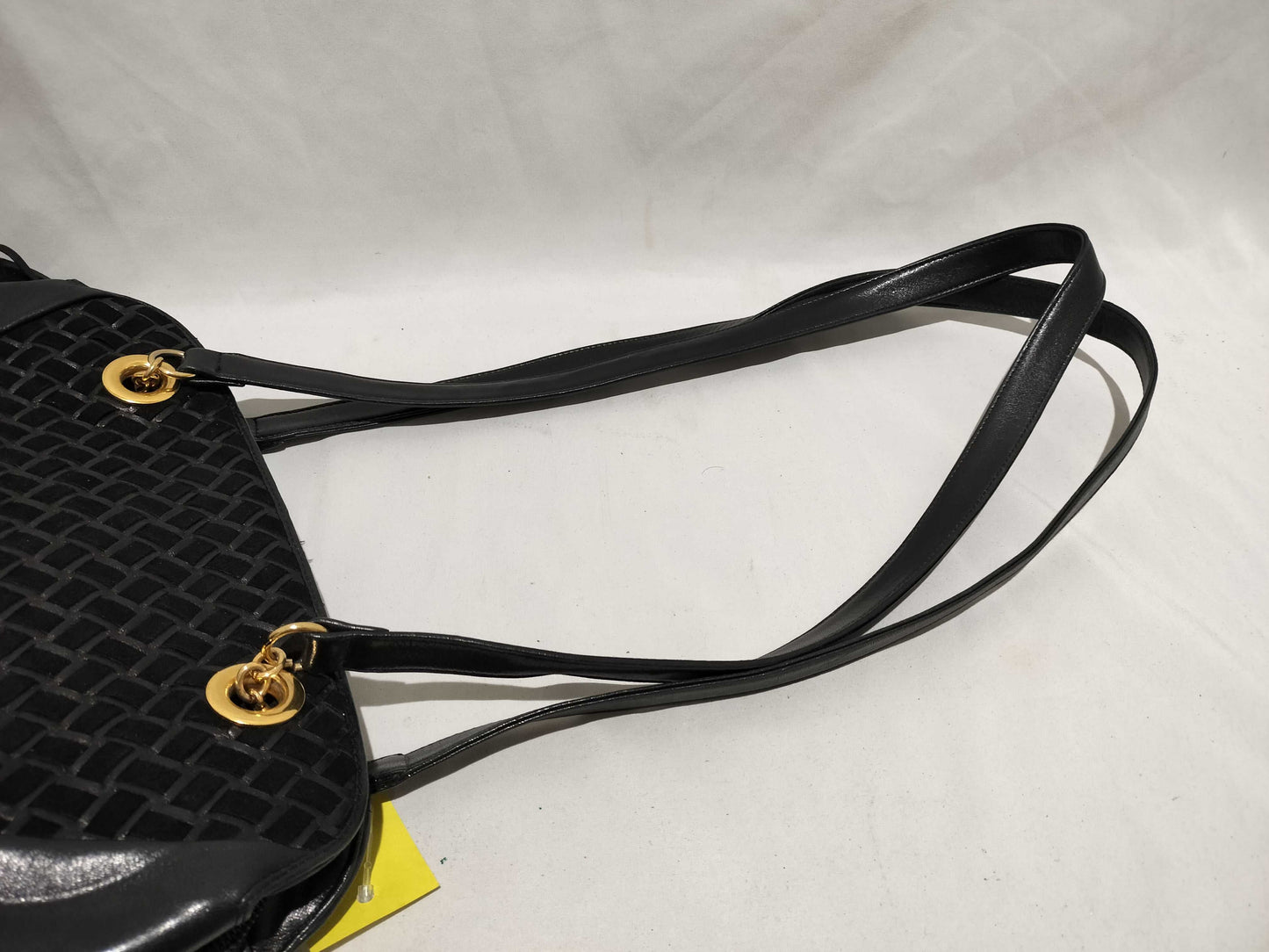 BALLY Leather Tote Bag Tote Bag