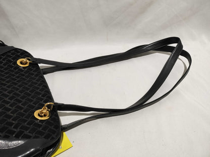 BALLY Leather Tote Bag Tote Bag