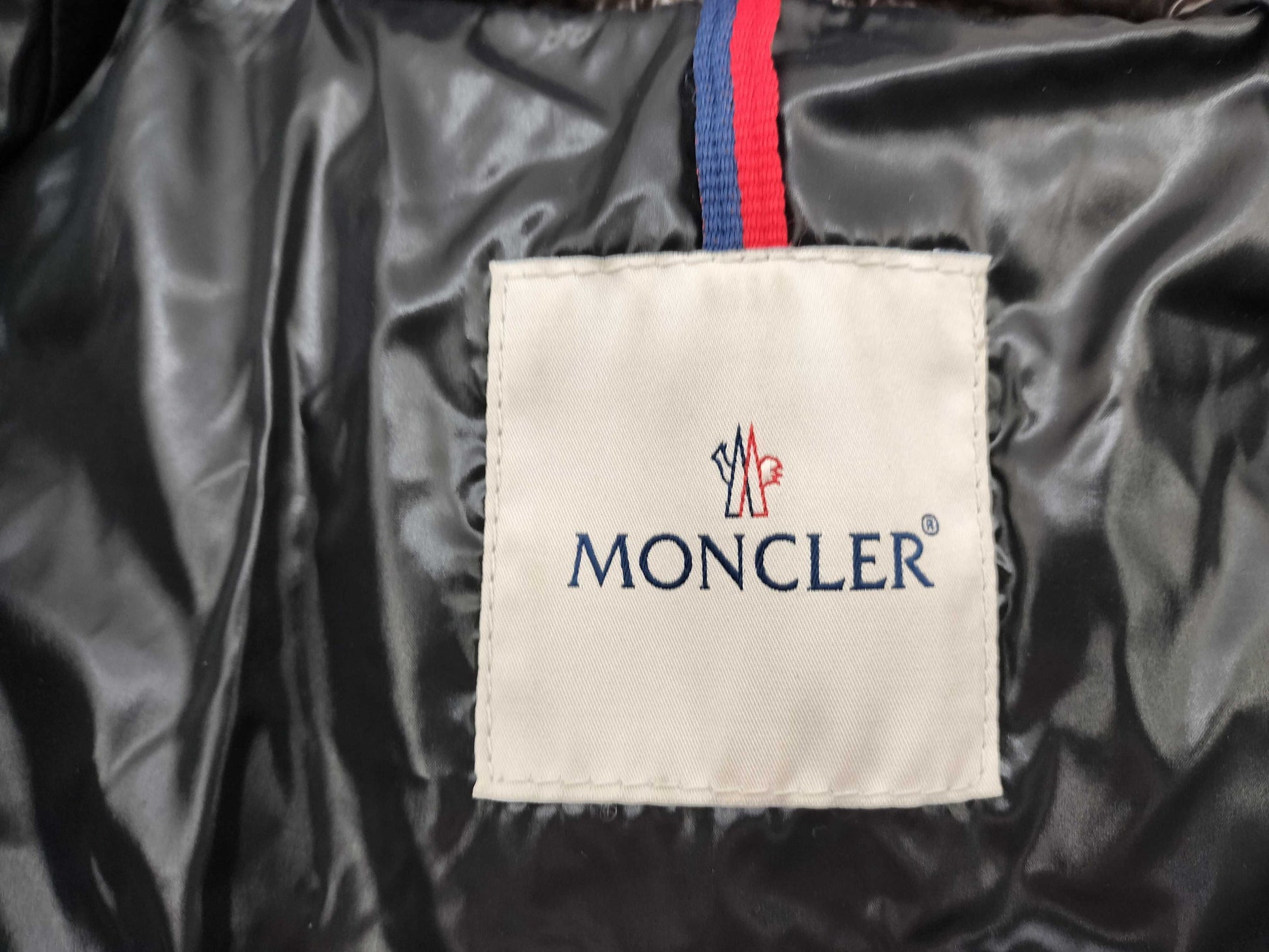 MONCLER down jacket