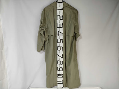 Burberrys double button coat Burberrys coat