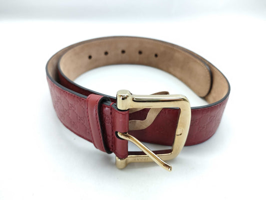 GUCCI Shima Belt Belt