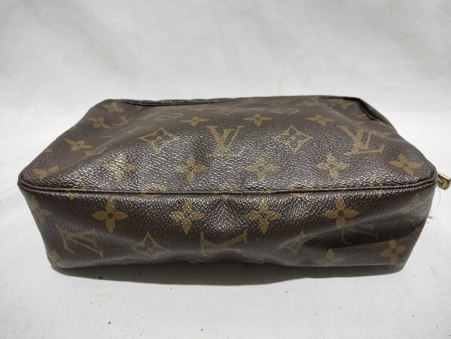 LOUIS VUITTON Monogram True Toilette 23 Second Bag