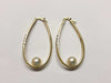 Dior JA Dior Pearl Earrings