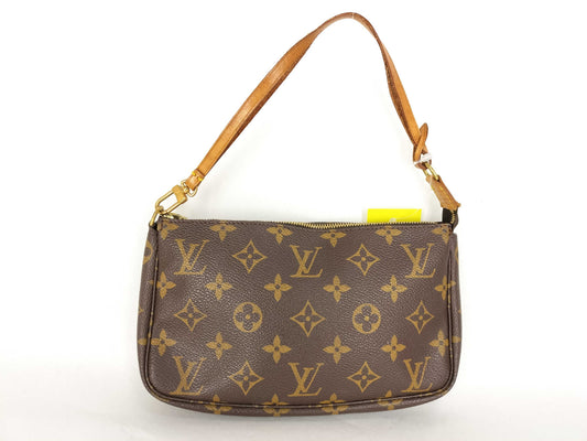 LOUIS VUITTON Monogram M40712 Pochette Accessoires Pouch