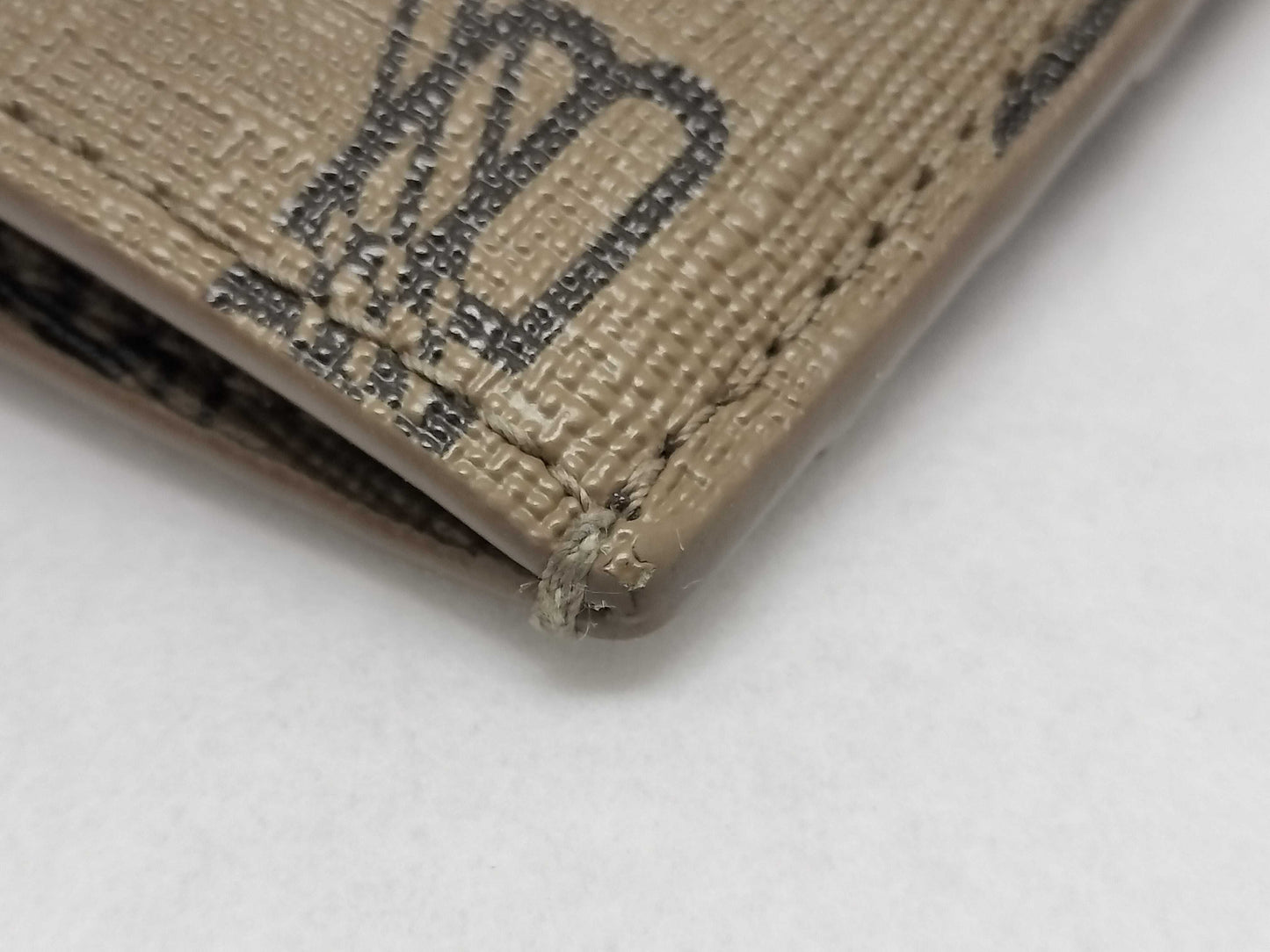 BALENCIAGA Fragment Coin Card Case Coin Case